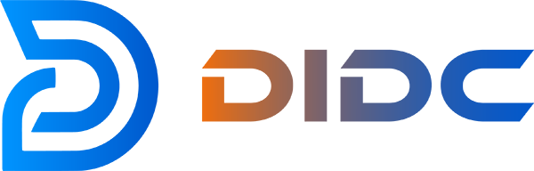 Logo Công ty Cổ phần Công nghệ Hạ tầng số DIDC