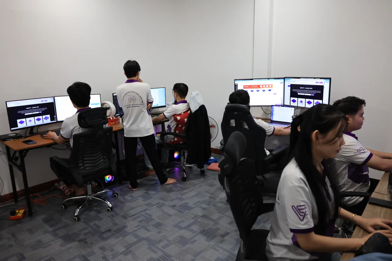 VPSTTT GROUP